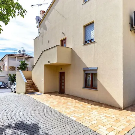Apartment Jurisevic Porec