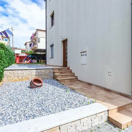 Jurisevic Apartment Porec